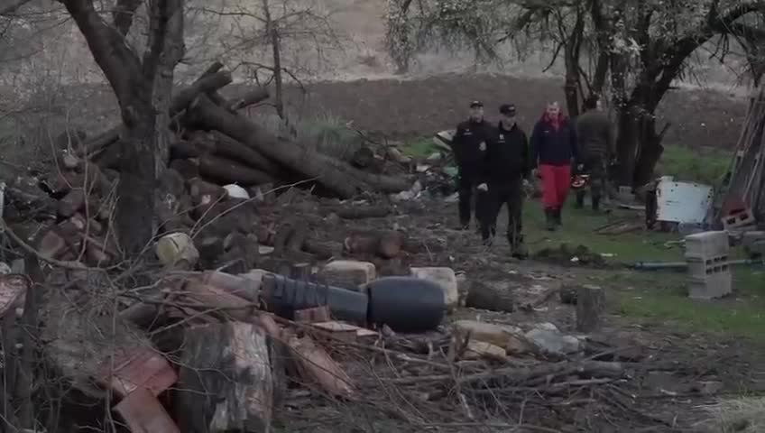 Prvi Snimak Ku E Izbliza Gde Je Nestala Mala Danka U Banjsko Polje