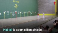 Najbrža lopta u sportu