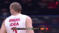 Crvena zvezda protiv Unikahe