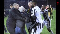 Gazda PAOK-a sa pištoljem jezivo pretio sudiji, arbitar posle dva sata priznao gol!