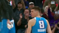 Dragić ubacio trojku za Majami, Bogdan mu vratio za pobedu Kingsa