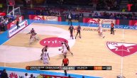 Crvena zvezda stotkom zgazila Valensiju