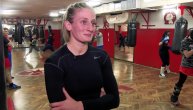 Danju programira, noću bije muškarce: Diana je šampionka Evrope i sveta u kik boksu!