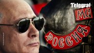 "Noćni vukovi", moto grupa čiji član je i Putin