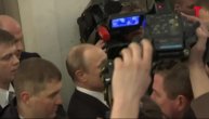 Vladimir Putin izašao na izbore