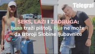 Seks, laži i Zadruga: Kad Luna traži pištolj, a Kija ne može da izbroji Slobine ljubavnice!