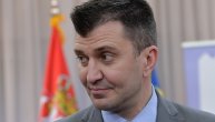 Ministar Đorđević napravio lapsus u Skupštini