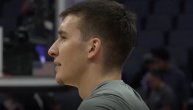 Ko je uz Bogdanovića dok igra u Kingsima?