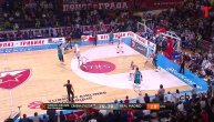 Trojka kojom je Luka Dončić srušio Zvezdu