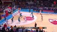 Najzanimljiviji momenti iz utakmice Crvene zvezde sa Realom