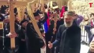 Kako Srbi slave Vaskrs u Jerusalimu?
