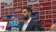 Alimpijević posle druge utakmice finala protiv Budućnosti