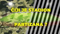 FK Partizan se bori za vlasništvo nad stadionom