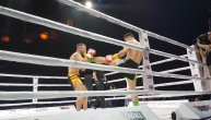 Nikola Cimeša nokautirao protivnika u trećoj rundi