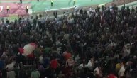 Haos na derbiju, sukobili se navijači Zvezde i Partizana