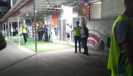 Zoran Tošić ušao u svlačionicu Crvene zvezde