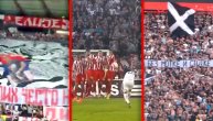 Golovi, koreografije, atmosfera i emocije, čine derbi između Zvezde i Partizana posebnim