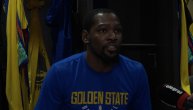 Kevin Durant za Telegraf: Drago mi je što je Bogdan u NBA