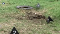 Tutin: Eksplozija u dvorištu funkcionera SDA i opštine