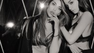 LEPOTICE U TANDEMU: Ivana Bataković i Edita Aradinović u Telegraf modnom editorijalu (FOTO) (VIDEO)