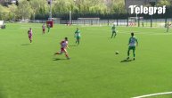 Omladinac Zvezde preoteo loptu, iznudio sudar protivničkih igrača a onda se desilo čudo