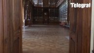 Biblioteka Strahov u Pragu, jedna od najlepših na svetu