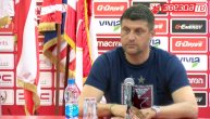 Vladana Milojevića ne zanima Partizan: Ne gledamo na tu stranu