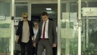 Nataša Bekvalac napustila sud posle četiri i po sata