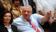 Šešelj vređa Mariniku Tepić u Skupštini