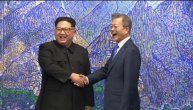 Istorijski sastanak lidera Severne i Južne Koreje