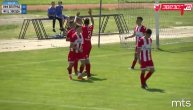 Dva Zvezdina gola protiv OFK-a