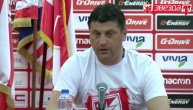 Vladan Milojević "otvorio dušu" o novom ugovoru sa Zvezdom