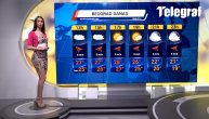 Vremenska prognoza za 4. maj (17:00)