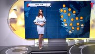 Vremenska prognoza za 7. maj (17:00)