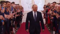 Putin četvrti put postao predsednik Rusije