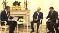 Vučić i Putin započeli razgovore