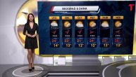 Vremenska prognoza 14.maj(21:00)