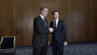 Sastanak Vučića i Kurca u Sofiji: Telegraf na licu mesta