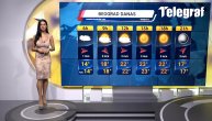 Vremenska prognoza za 17.maj