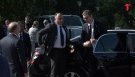 Aleksandar Vučić stigao na Samit EU-Zapadni Balkan