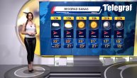 Vremenska prognoza za 17. maj (17:00)