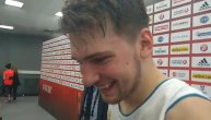 Luka Dončić prokomentarisao prolazak Reala u finale Evrolige