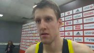 Jan Veseli o plasmanu u finale Evrolige