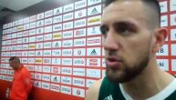 Vasilije Micić nakon poraza od Fenerbahčea