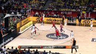Real Madrid pobedio CSKA i obezbedio finale Evrolige