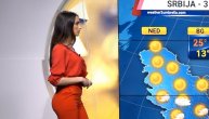 Vremenska prognoza za 19. maj (07:00)
