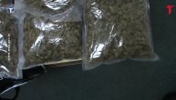 Zaplenjeno više od 8 kg marihuane
