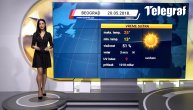 Vremenska prognoza 19.maj(21:00)