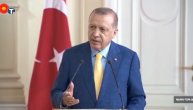 Erdogan: Autoput između Beograda i Sarajeva biće autoput mira