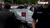 Ovako se čuva turski predsednik